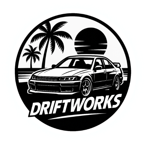 Driftworks Logo